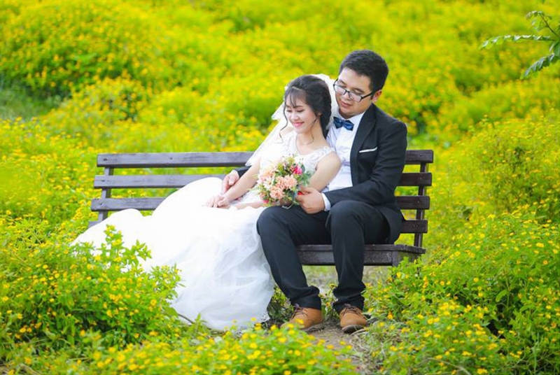Album Ảnh Cưới Trần Cường -Thương Lê