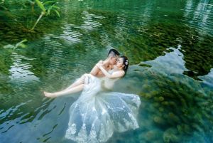 Các cặp đôi nên chọn thời gian nào để chụp ảnh cưới?